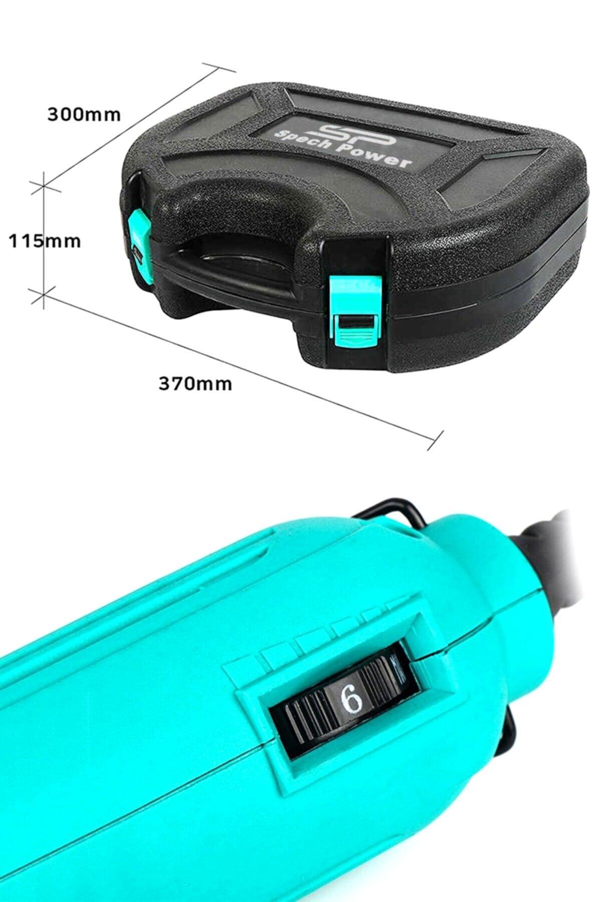 American 430w Professional 352 Set Cycle