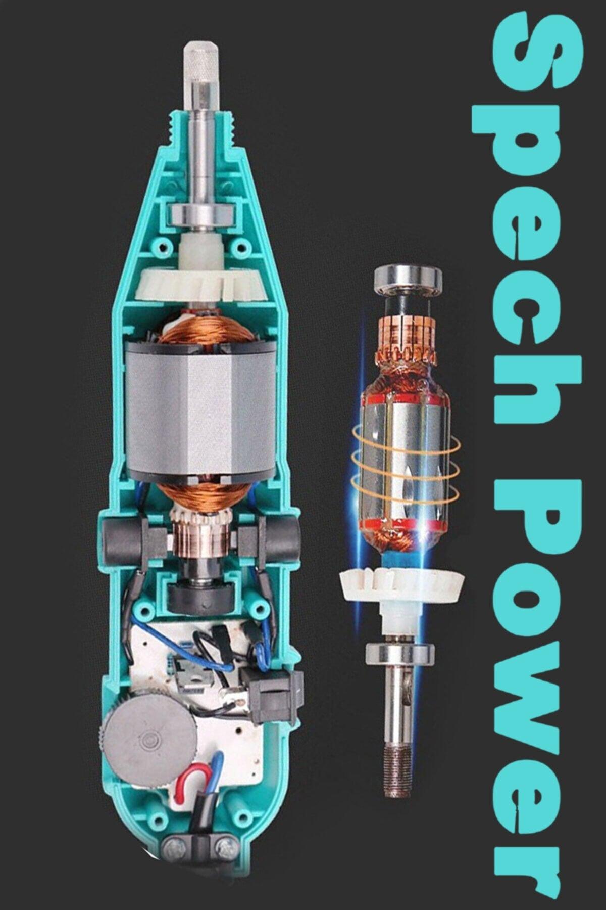 American 430w Professional 352 Set Cycle