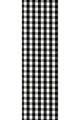 Placemat, Black Gingham Runner - Swordslife