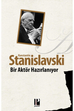 Stanislavski Acting Method Book for Theatre and Performance Training