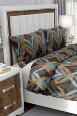 Anemon Double Duvet Cover Set Without Bed Sheet - Swordslife