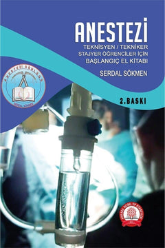 Handbook for Anesthesiology Trainee Students
