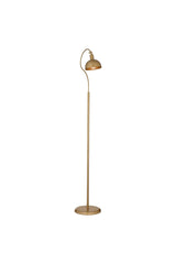 Angora Tumbled Decorative Design Retro Modern Metal Floor Lamp - Swordslife