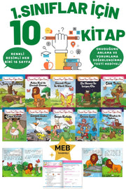 ANHANG. Rengacolor Story Set, um unsere Schüler mit Vergnügen für Klassen zu lesen - Swordslife