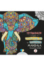 Animals And Patterns Mandala Coloring Book For Adults-2 - Swordslife