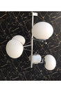 Antelona 5 Li Chrome Color Chandelier - Swordslife