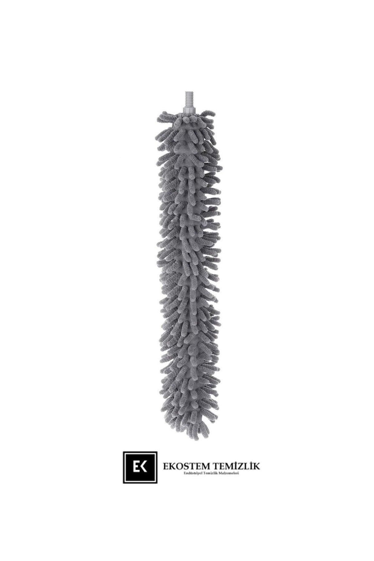 Anti Static Telescopic Dusting Set 3 Heads - Swordslife
