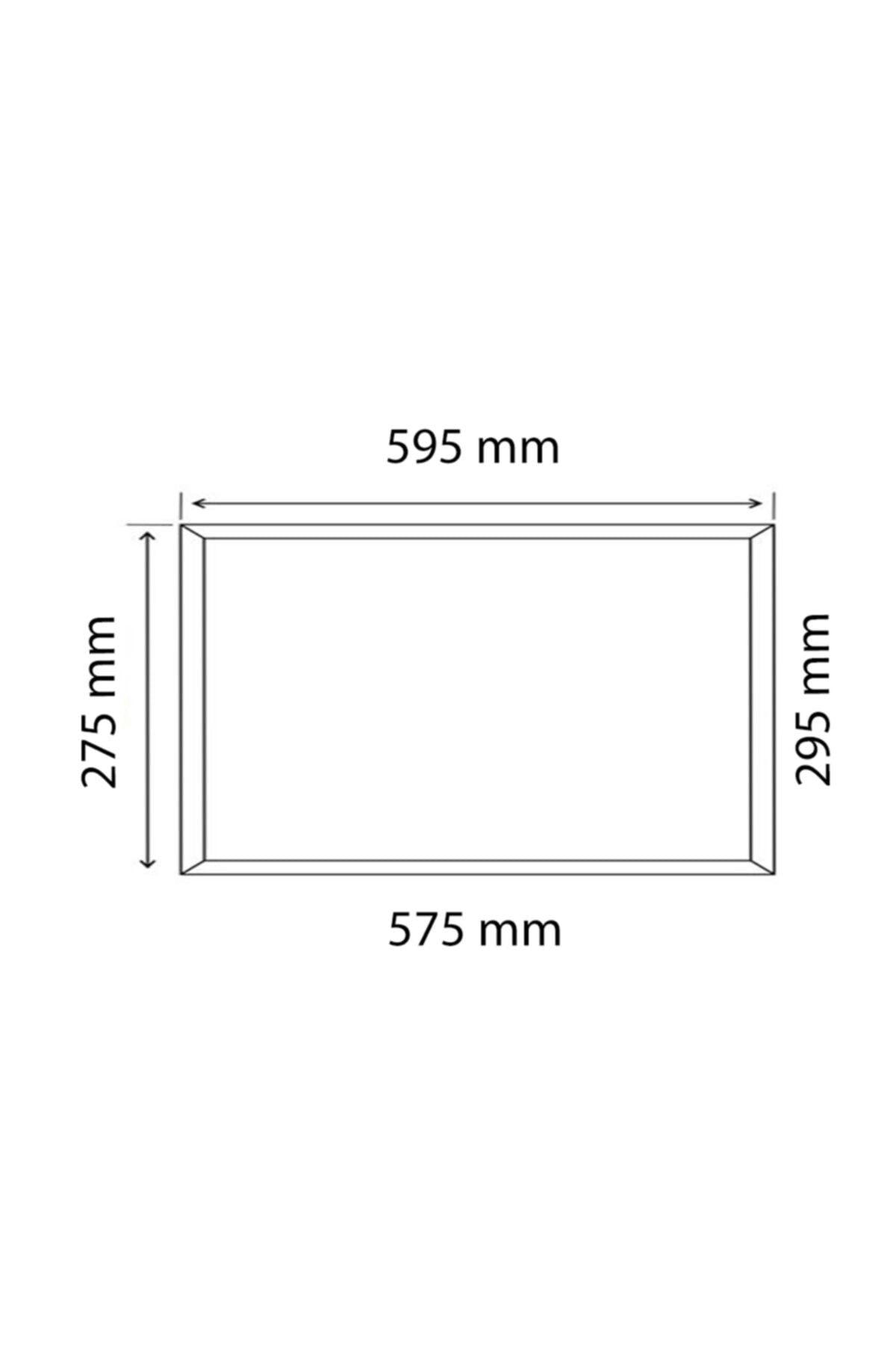 Ap16-33600 24w 30x60 Slim Type Recessed Led