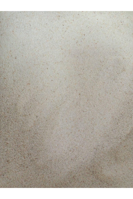 Aquarium White Silica Sand 0.5 Mm 10 Kg