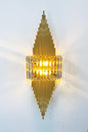 Arames Gold Farb-Applikator Single Wall Lamp Salon Corridor Hotel Antre Dekorative Appliques - Swordslife