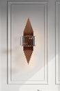 Arames Kupferfarben-Applikator Single Wall Lamp Salon Corridor Hotel Restaurant Dekorative Appliques - Swordslife
