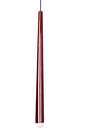 Armagi Copper Color Single Chandelier Pipe Pendant Lamp Modern Cafe Restaurant Dining Room Patisserie Bar - Swordslife