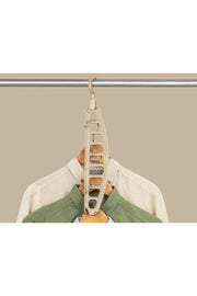 Aron Functional Hanger - Soft Beige - Swordslife