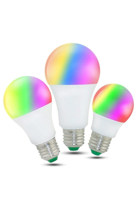 Arsimo- 3 Remote Control Bulb 10w