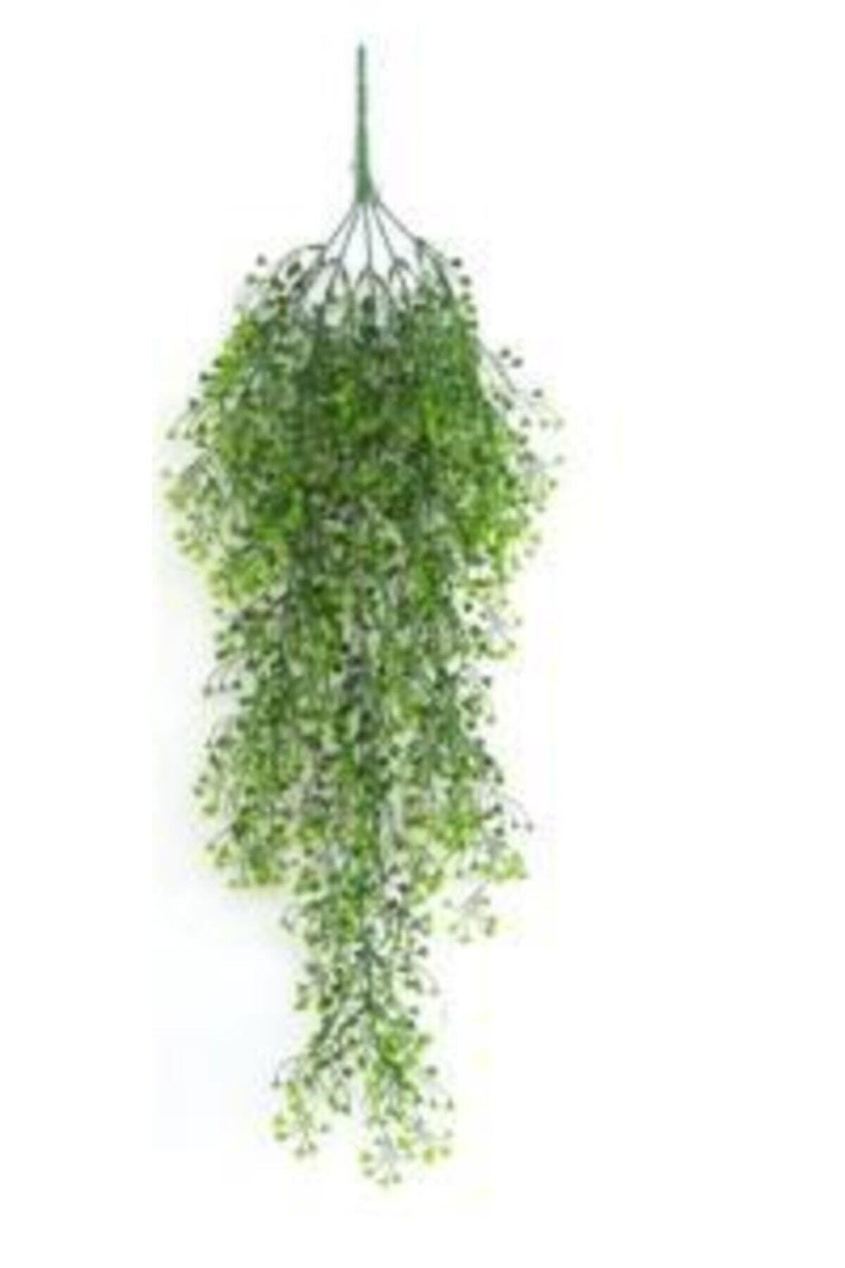 Artificial Flower Dangling Green Plant Artificial Ivy Ty60 Green - Swordslife