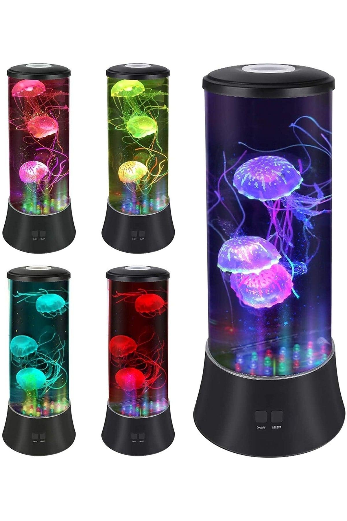 Artificial Jellyfish Aquarium - Swordslife