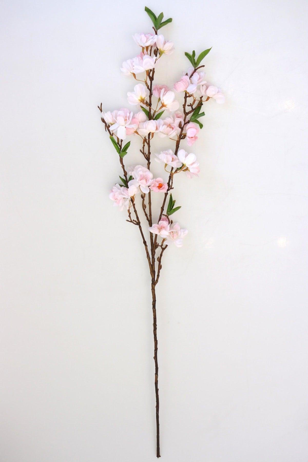 Spring Branch With Artificial Knots 90 Cm Light Pink - Swordslife