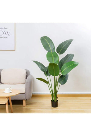 Artificial Tree Banana Tree Artificial Starlice 160cm - Swordslife