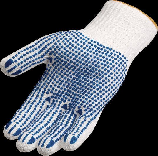 ASATEX Gloves - Basic 2 Size: 7-8 / EN 388: 112X - Swordslife