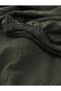 Military Green Cotton Elastic Bed Sheet 100x200cm - Swordslife