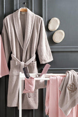 Asya 16 Pieces Boxed Dowery Family Bathrobe Set | Bathrobe Set | Dowry set - Swordslife