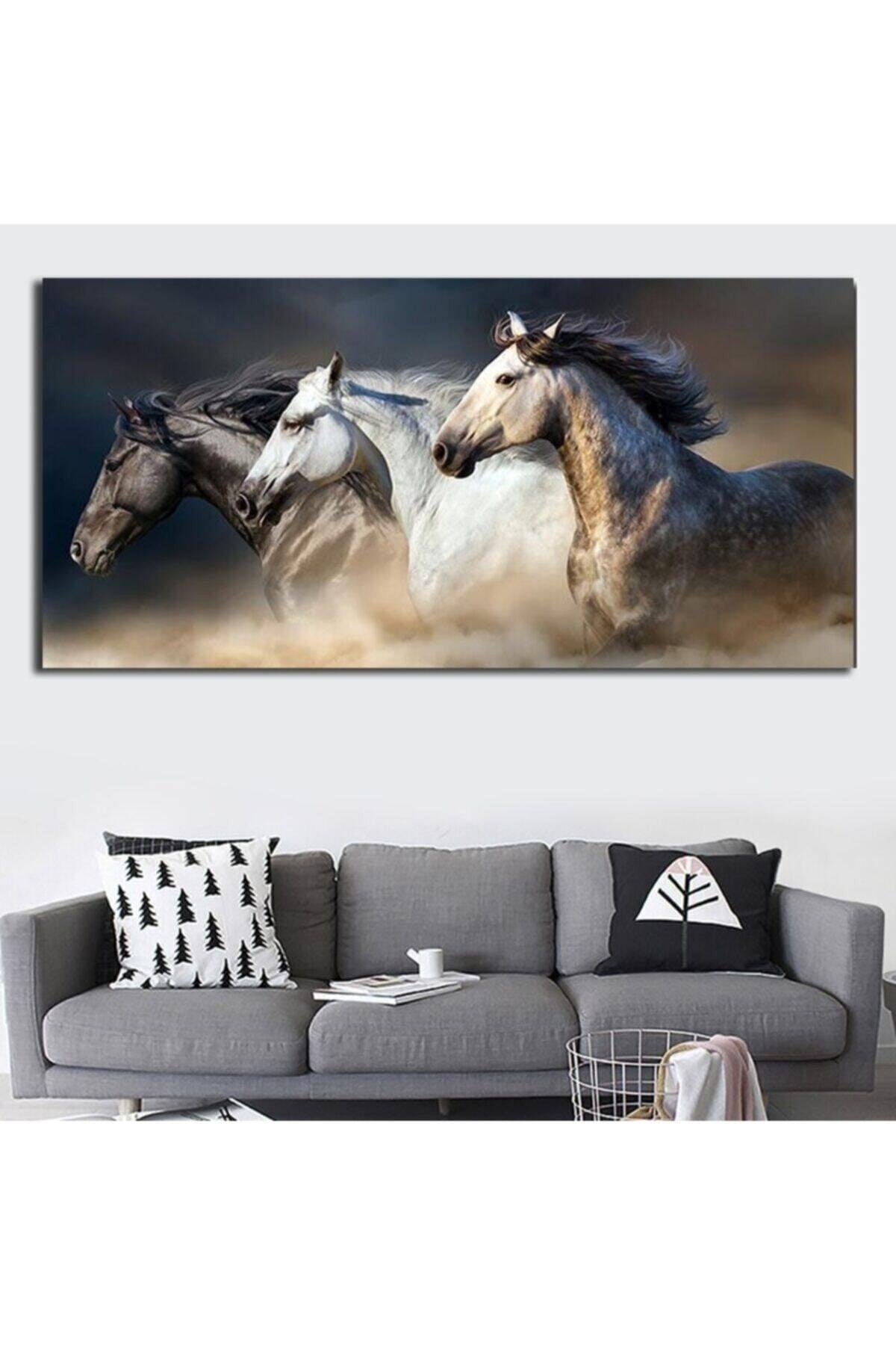 Horse Painting Decoration Canvas Painting - Swordslife