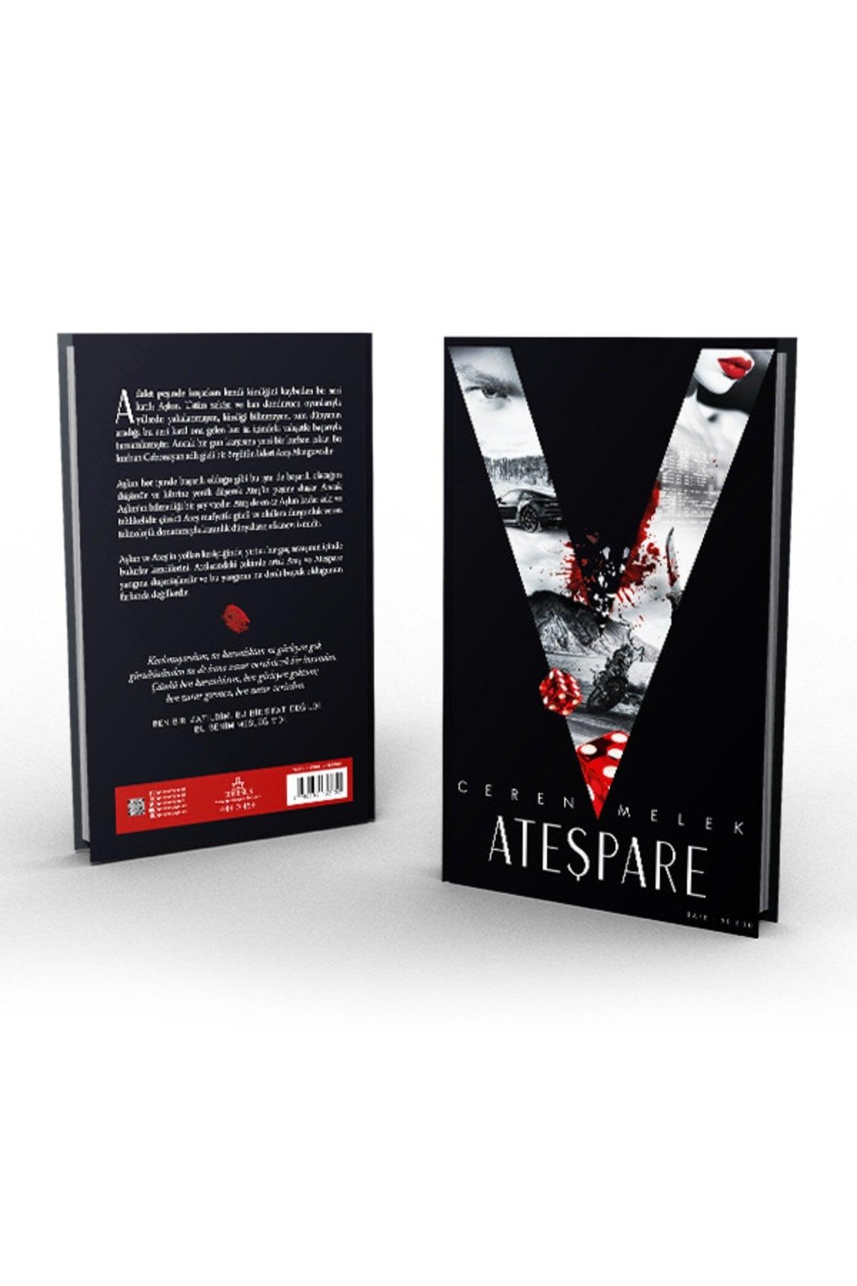 Ateşpare 1 Hardcover - Swordslife