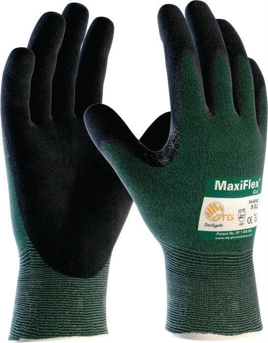 ATG Cut protection glove - Maxi Flex Cut 7 / EN 388: 4331 - Swordslife