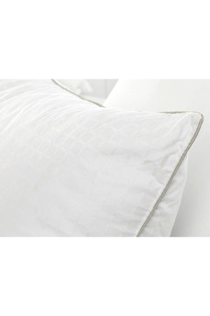 Aura Bead Fiber Pillow 50X70 Cm Gray - Swordslife