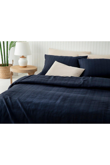 Aurora Silky Touch King Size Duvet Cover Set