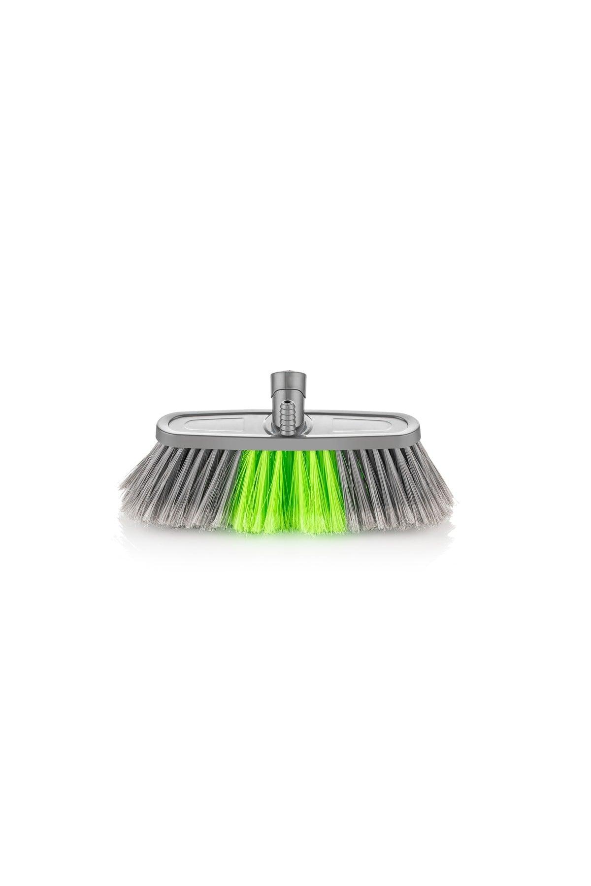 Car Brush - Green Floor Brush Vacuum Cleaner 15 Cm. Eh-500 - Swordslife