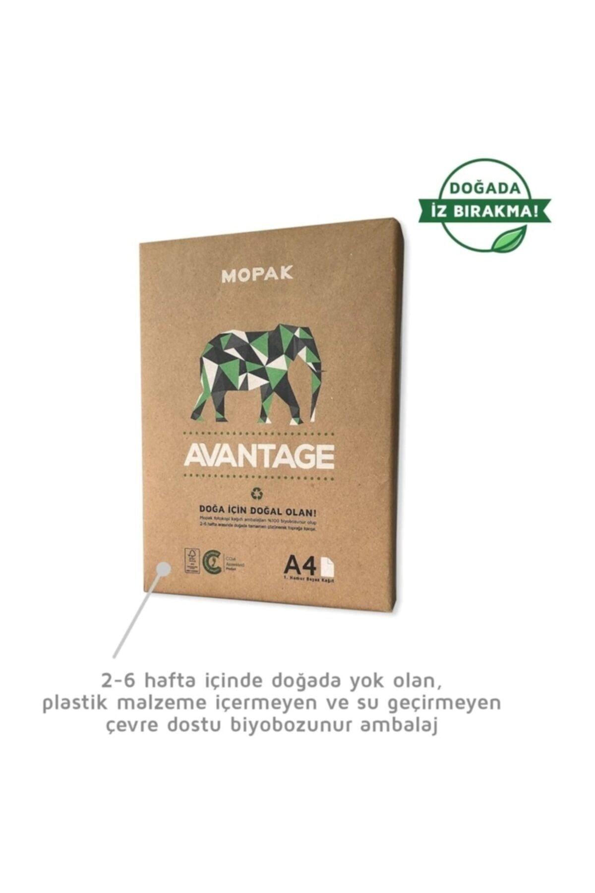 Avantage A4 Copy Paper 500x5 (1 Box)