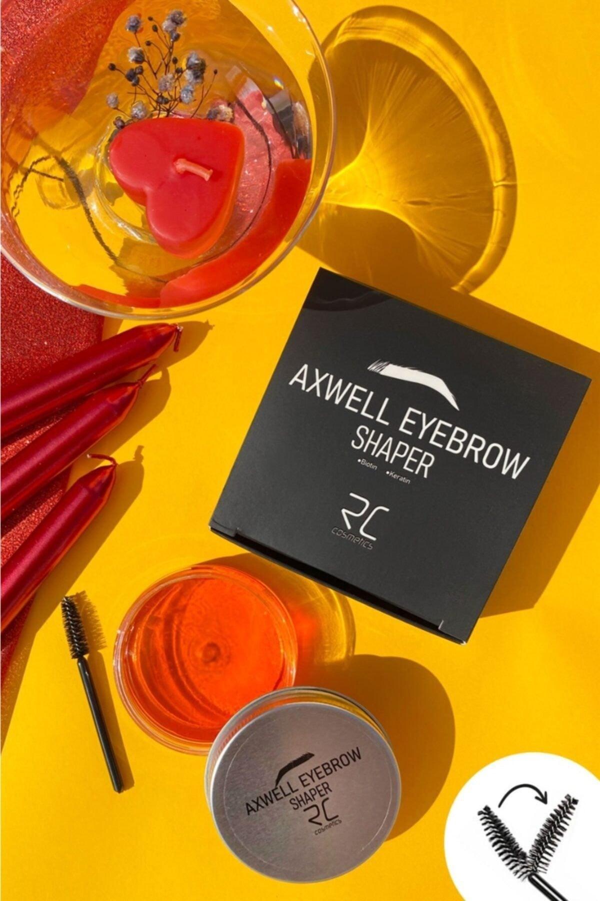 Axwell Brow Shaping Wax Brow Fixer
