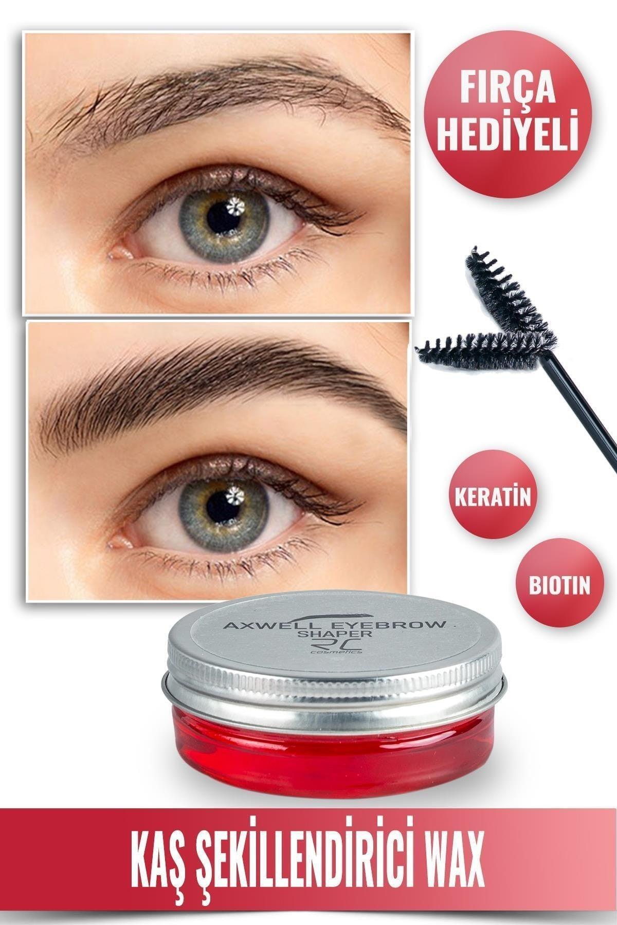 Axwell Brow Shaping Wax Brow Fixer