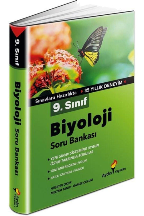 Aydın 9th grade Biology Question Bank 2023 - Swordslife