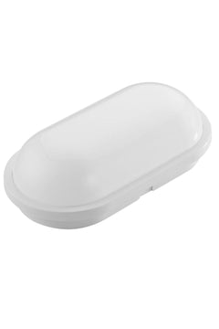 20W White Wall Sconce – Adjustable Color Temperature, IP65