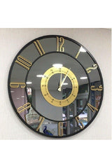 Mirrored Wall Clock (real Mirrored) - Swordslife