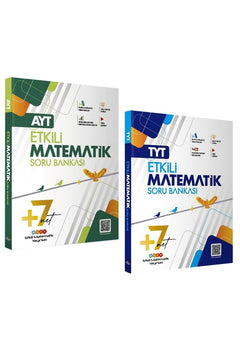 AYT and TYT mathematics question bank for exam preparation