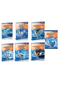 AYT mathematics fascicles set for exam preparation