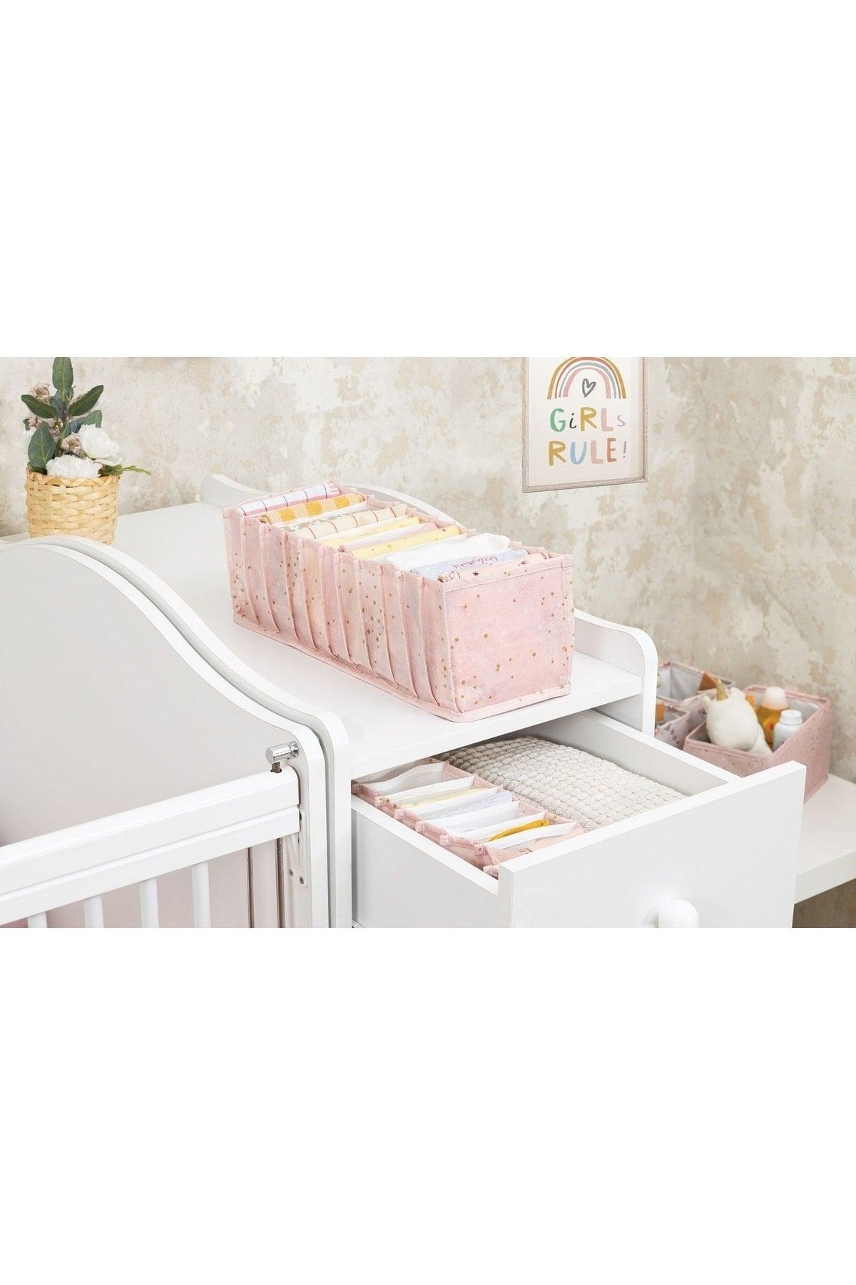 Baby Accordion Organizer Drawer Organizer