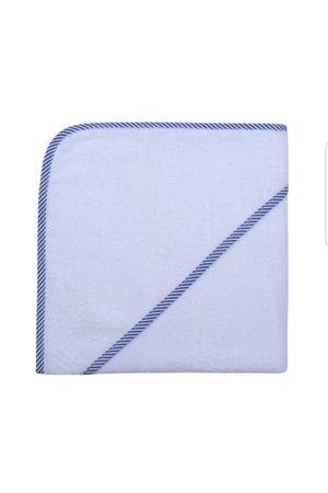 Baby Bath Towel Swaddle Outlet 100x100cm For 0-5 Years Old / Plain White - Swordslife
