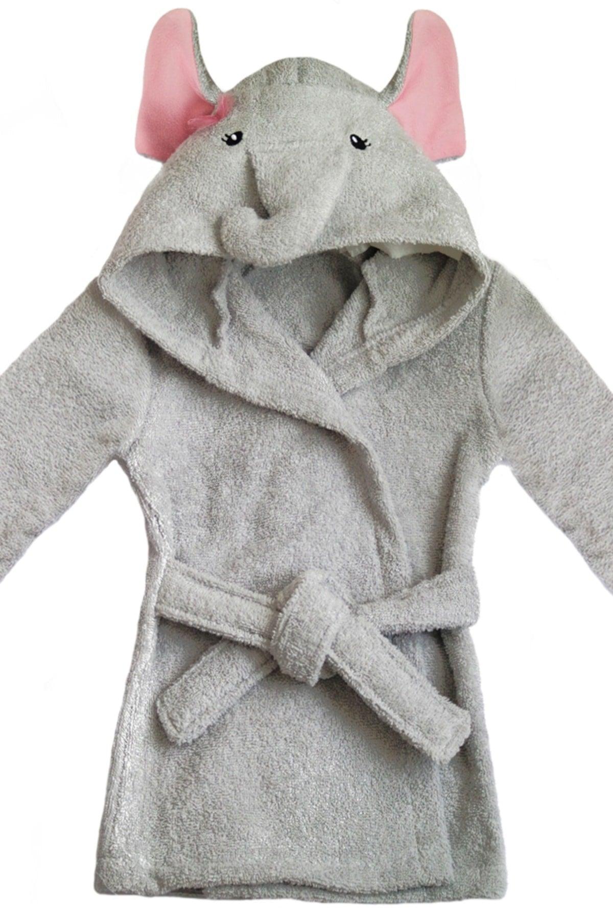 Baby Bathrobe Newborn