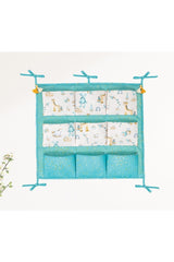 Baby Crib Side Organizer Organizer