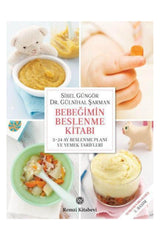 Baby Nutrition Buch und 5-24 Monate Ernährungsplan und Lebensmittel Rezepte - Swordslife