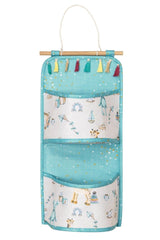 Baby Room Organizer with 2 Pockets Wall Hanger 20x44 Cm - Swordslife