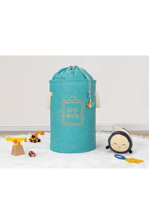 Baby Round Bag Organizer Multi-Purpose Organizer Turquoise 104270 - Swordslife