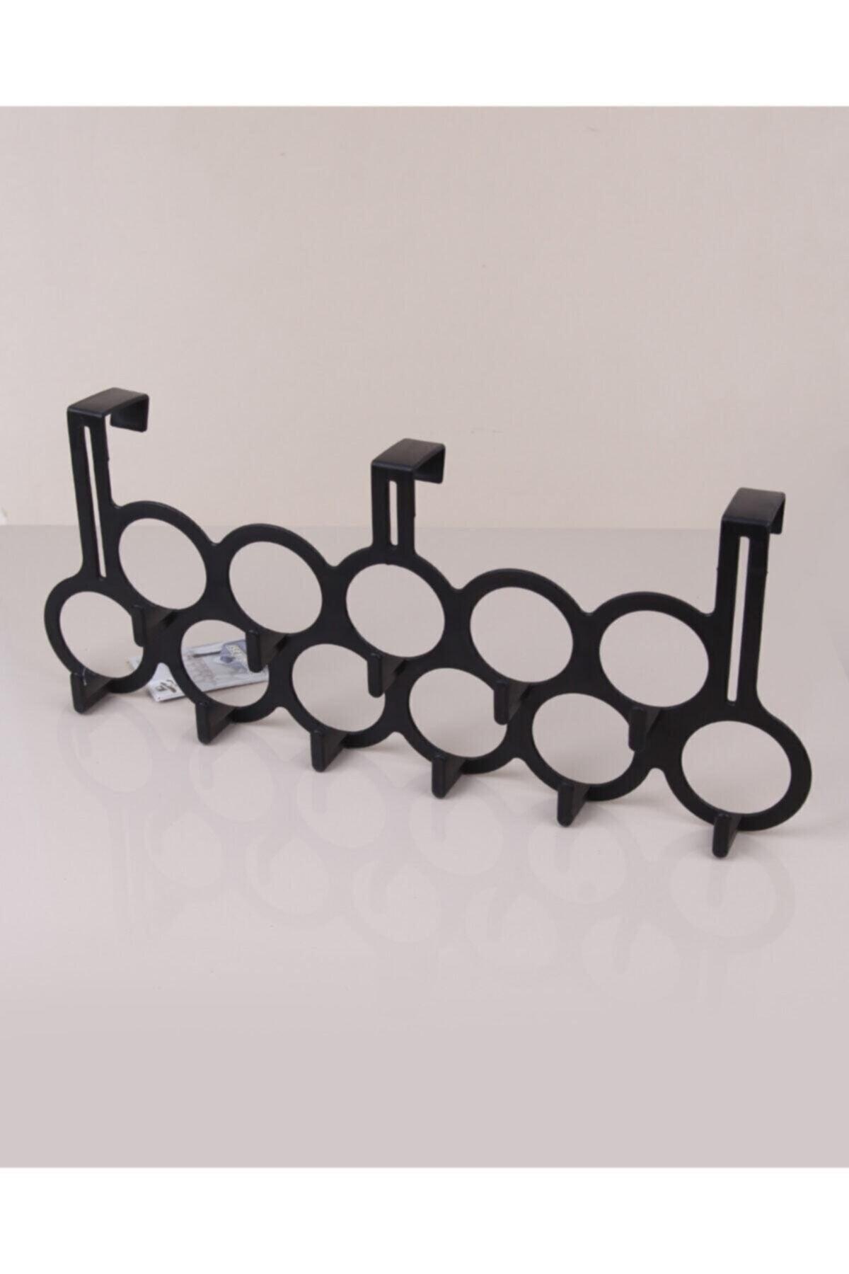 Practical Hanger Behind The Door Multi-Purpose Jewelry Key Accessory And Clothes Hanger Decorative Hanger - Swordslife