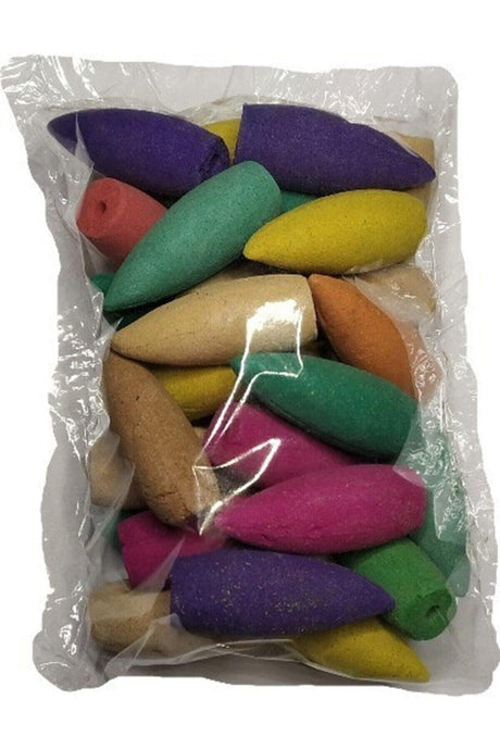 Backflow Waterfall Incense Cones Decorative Souvenirs 20 Backflow - Swordslife