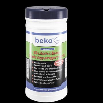 BEKO cleaning wipes - Quickclean - Swordslife