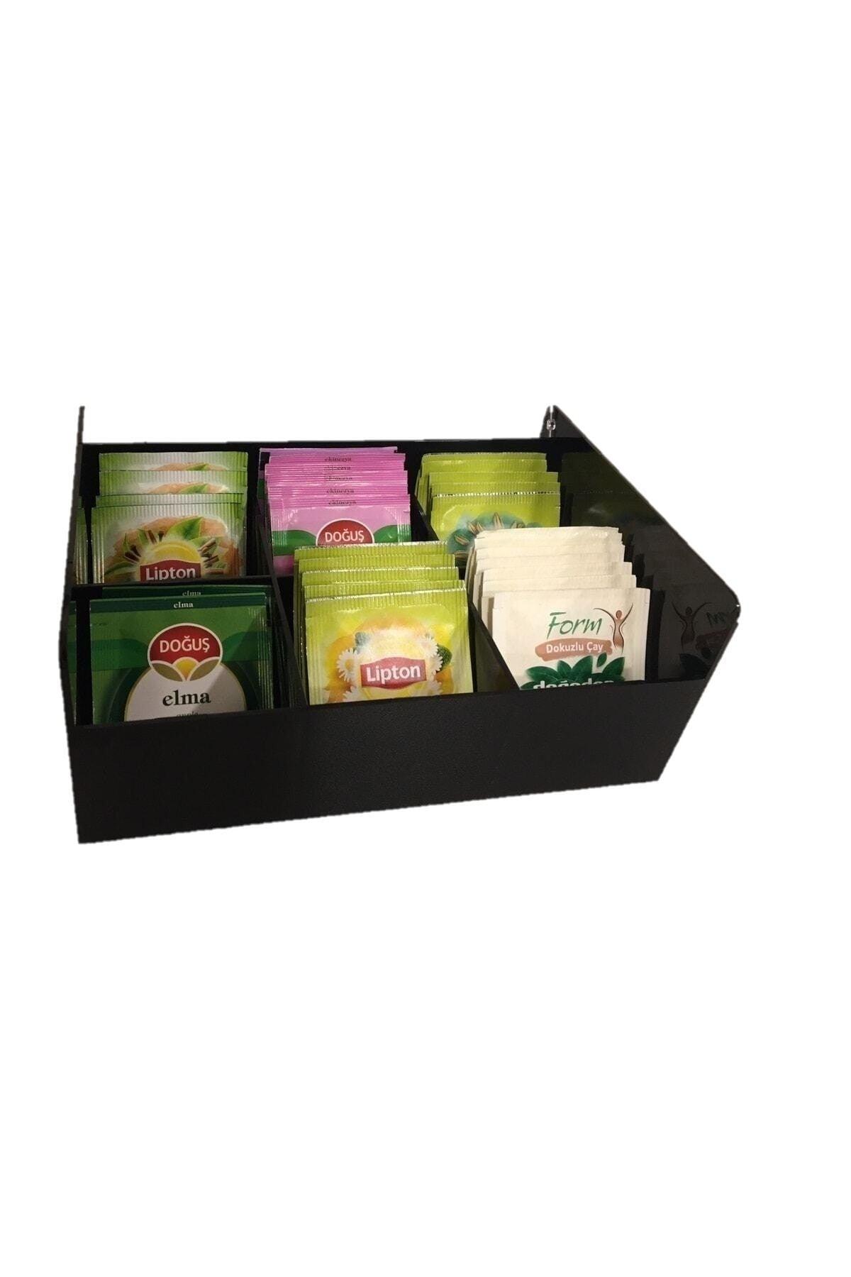 Tea Bag Storage Box - Swordslife